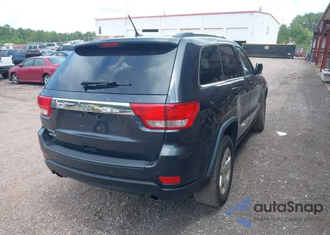 2012 Jeep Grand Cherokee Laredo z USA, uszkodzony, nr VIN 1C4RJFAT8CC307855